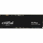 Crucial Crucial P3 Plus - SSD - 4 TB - PCIe 4.0 (NVMe)