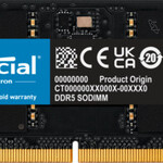 Crucial Crucial SODIMM 8GB DDR5/4800 CL40