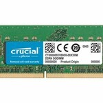 Crucial Crucial - DDR4 - module - 32 GB - SO-DIMM 260-pin - 2666 MHz / PC4-21300 - unbuffered