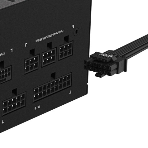 Gigabyte Voeding 850W UD850GM PG5 2.0