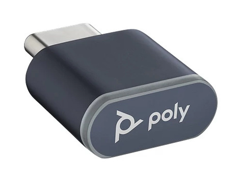 Poly BT Headset Voyager 4310 UC Mono USB-C Teams