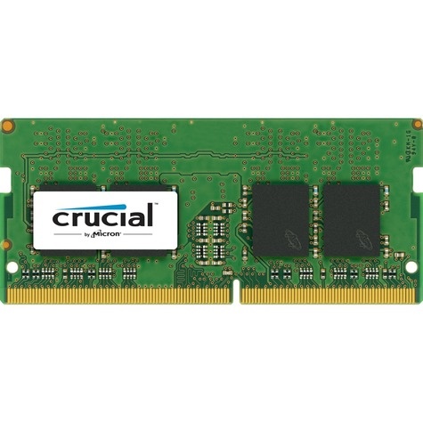 Crucial SODIMM 4GB DDR4/2400 CL17