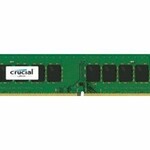 Crucial Crucial - DDR4 - 16 GB - DIMM 288-pin - unbuffered