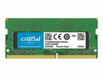 Crucial SO DIMM 32GB/DDR4 3200 CL22