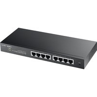 ZyXel ZyXel 8-Port Switch Managed GbE L2 smart