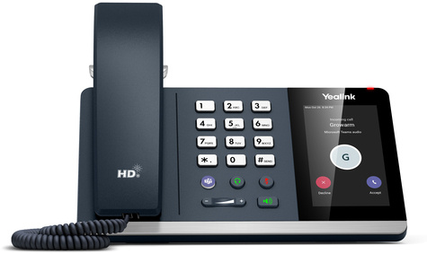 Yealink MP54-Teams - VoIP-Telefon