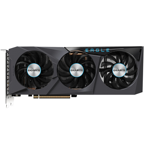 Gigabyte Radeon RX 6600 EAGLE 8G - graphics card - Radeon RX 6600 - 8 GB