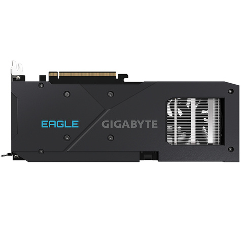 Gigabyte Radeon RX 6600 EAGLE 8G - graphics card - Radeon RX 6600 - 8 GB