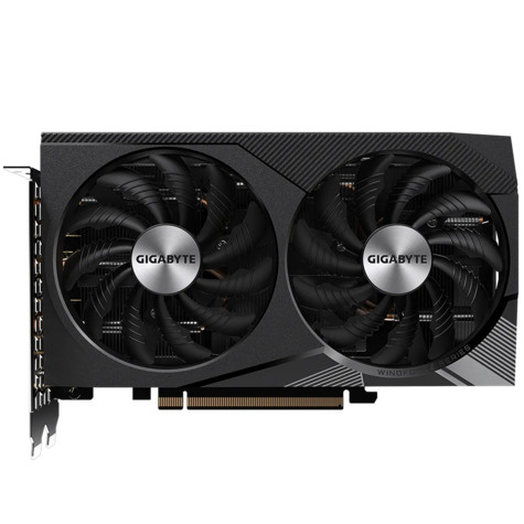 Gigabyte RTX3060 Windforce OC     12GB GDDR6 2xHDMI 2xDP