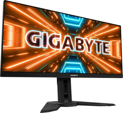 Gigabyte Gaming-Monitor M34WQ - 86.4 cm (34") - 3440 x 1440 2K Ultra HD