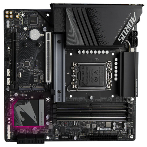 Gigabyte Z790 A Elite DDR4   (Z790,S1700,ATX)