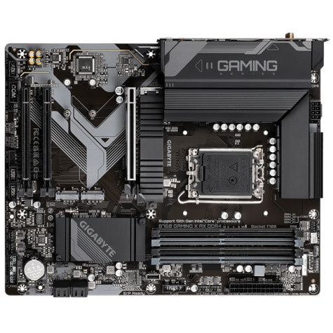 Gigabyte B760 Gaming X AX DDR4 (B760,S1700,ATX,Intel)