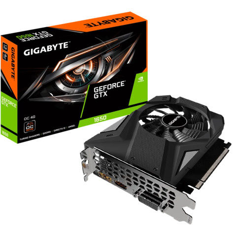 Gigabyte GTX D6 OC 4GB/DP/HDMI