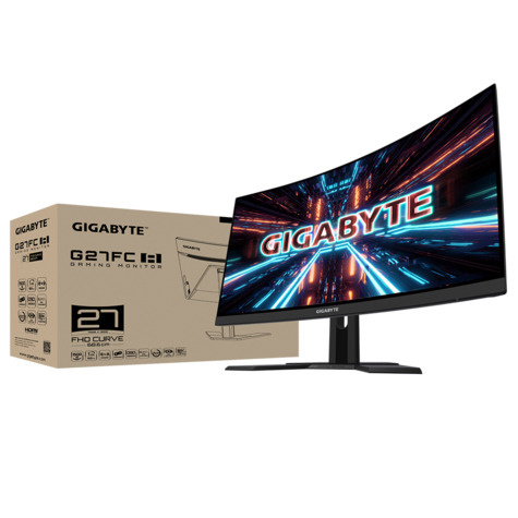 Gigabyte LED-Display G27FC A - 68.6 cm (27") - 1920 x 1080 Full HD