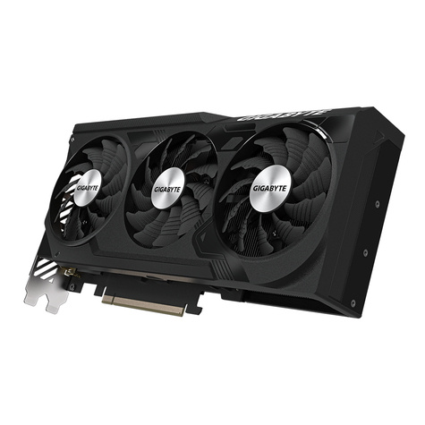 Gigabyte 4070 RTX Windforce OC 12GB/3xDP/HDMI