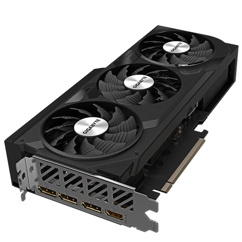 Gigabyte 4070 RTX Windforce OC 12GB/3xDP/HDMI