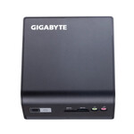 Gigabyte Gigabyte Barebone BRIX GB-BMCE-5105 (rev. 1.0) - Ultra Compact Mini PC - Intel Celeron N5105