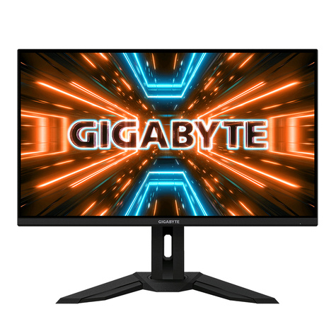 Gigabyte LED-Display M32U - 80 cm (31.5") - 3840 x 2160 4K