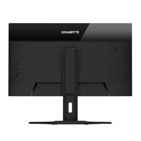Gigabyte LED-Display M32U - 80 cm (31.5") - 3840 x 2160 4K