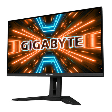 Gigabyte LED-Display M32U - 80 cm (31.5") - 3840 x 2160 4K