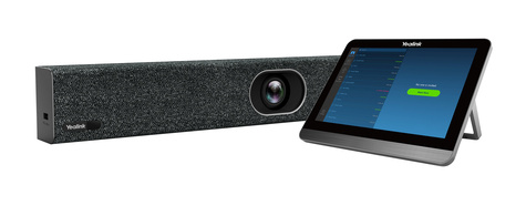 Yealink MeetingBar A20 + CTP18 Touchpanel + WPP30