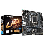 Gigabyte Gigabyte H610M H (H610,S1700,mATX,Intel)