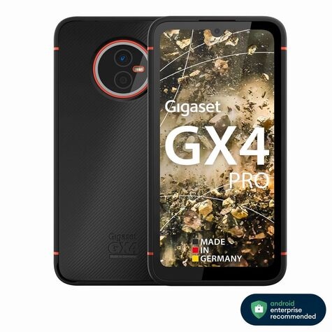 Gigaset Professional Gigaset GX4 PRO Black