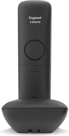 Gigaset E390 Zilver-zwart DECT