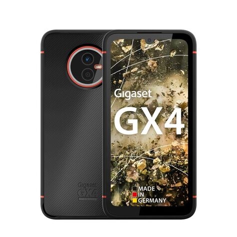 Gigaset GX4 HS IM Black
