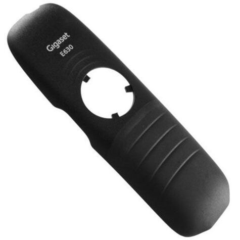 Gigaset Battery cover Giga E630Hx black los accuklepje