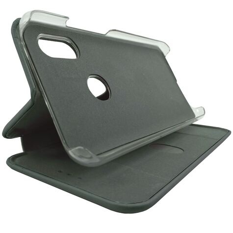 Gigaset GS290 Booklet Case Grey