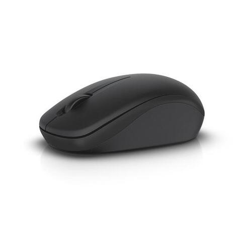 DELL Dell WM126 Maus wireless 570-AAMH  schwarz