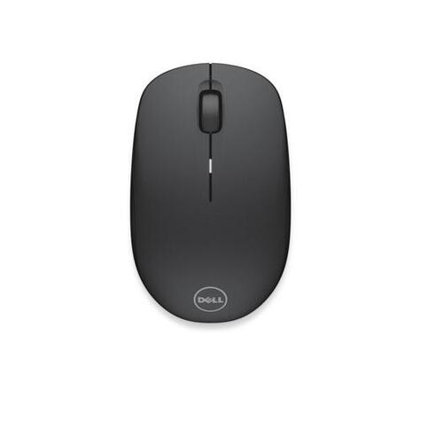 DELL Dell WM126 Maus wireless 570-AAMH  schwarz