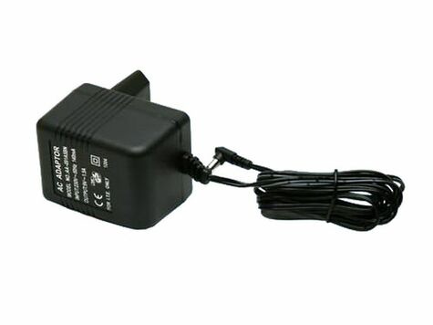 DrayTek voeding 12 VDC 2.0A V1000 serie, V2860-serie, V2925-serie