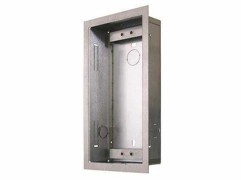 2N inbouwbehuizing voor 1 module