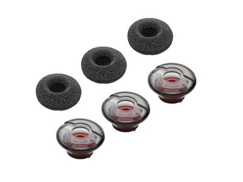 Poly Spare ear tips and foam covers 5200 uc