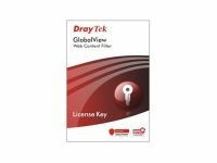 DrayTek Web Content Filtering (1 jaar) 2820, IPPBX 2820, 2850, 2860,  2920, 2925