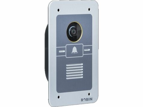 Robin Robin SmartView SIP, 5 MP IP camera  (WideAngle), 1 toets