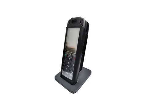 Gigaset Leather case OpenScape DECT Phone R6 Gigaset R700H Pro