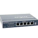 Netgear Netgear 5-Port Gigabit Switch