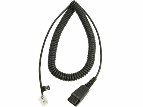 Jabra Jabra QD-RJ9, 2 meter