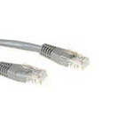 ACT ACT UTP patchcable CAT5 grey 10 m