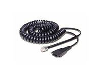 Jabra QD Cord to RJ10