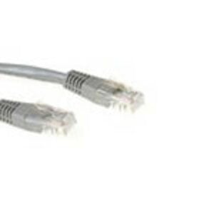 ACT ACT UTP patchcable CAT5 grey 1 m