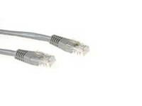 ACT UTP patchcable CAT5 grey 1 m