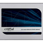 Crucial Crucial 4TB 2,5" SATA3 MX500 SLC/560/510