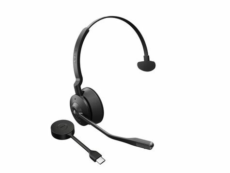 Jabra Engage 55 MS Mono USB-C