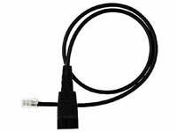 Jabra QD-RJ45 (straight)