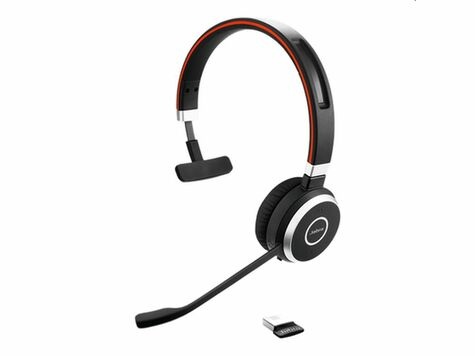 Jabra Evolve 65 TE Link380a MS Mono