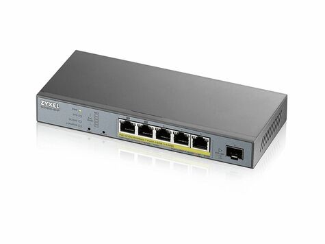 ZyXel ZyXel GS1350-6HP